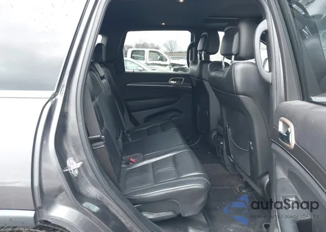 2016 Jeep Grand Cherokee Limited z USA, uszkodzony, nr VIN 1C4RJFBG4GC499024